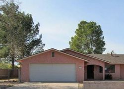 Foreclosure in  S 9TH AVE Safford, AZ 85546