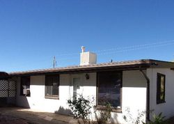 Foreclosure in  PETERSON ST Sierra Vista, AZ 85635