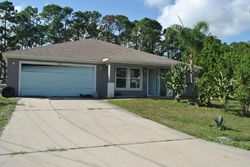 Foreclosure in  SW HABLOW ST Port Saint Lucie, FL 34953