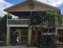 Foreclosure in  PEACE AVE Tavernier, FL 33070