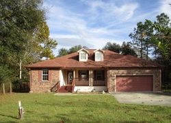 Foreclosure in  SE STATE ROAD 121 Morriston, FL 32668