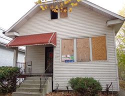 Foreclosure in  S YALE AVE Chicago, IL 60628