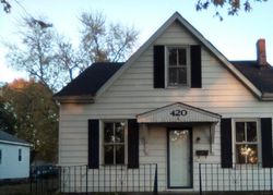 Foreclosure in  S WALNUT ST Trenton, IL 62293