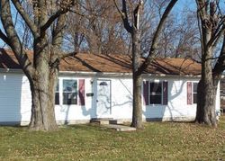 Foreclosure in  E MAPLE ST Rensselaer, IN 47978