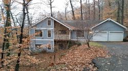 Foreclosure in  N FOXCLIFF DR W Martinsville, IN 46151