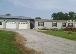 Foreclosure in  BOND RD Galatia, IL 62935