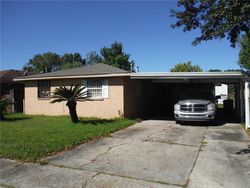 Foreclosure in  TAFFY DR Marrero, LA 70072