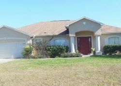 Foreclosure in  JUNIPER LOOP CIR Ocala, FL 34480