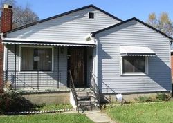 Foreclosure in  HOVEY ST Indianapolis, IN 46218