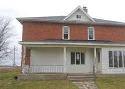 Foreclosure in  N RUTH RD Deckerville, MI 48427