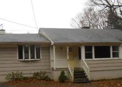 Foreclosure in  SENTINEL HILL RD Derby, CT 06418