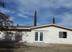 Foreclosure in  EVELYN ST Las Cruces, NM 88001