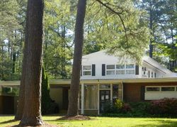 Foreclosure in  PIEDMONT AVE Rocky Mount, NC 27803