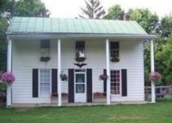 Foreclosure in  E FOSTER MAINEVILLE RD Morrow, OH 45152