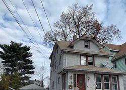 Foreclosure in  MALONE AVE Belleville, NJ 07109