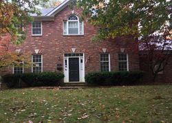 Foreclosure in  PEBBLE HILL DR Belleville, IL 62223
