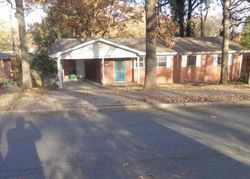 Foreclosure in  GREENWAY DR North Little Rock, AR 72116