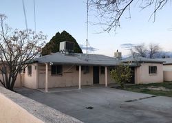 Foreclosure in  W CALLE LERDO Tucson, AZ 85756