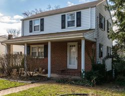 Foreclosure in  3RD AVE Parkville, MD 21234