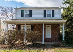 Foreclosure in  3RD AVE Parkville, MD 21234