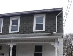 Foreclosure in  S FRONT ST Coplay, PA 18037