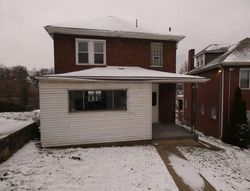 Foreclosure in  GRANT AVE Duquesne, PA 15110