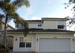 Foreclosure in  LOMBARD PASS DR Lake Worth, FL 33463