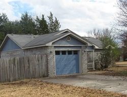 Foreclosure in  GRAND MAPLE DR Greenwood, AR 72936