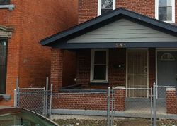 Foreclosure in  CHANNING ST Cincinnati, OH 45202