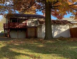 Foreclosure in  PARK AVE Shelby, OH 44875