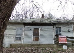 Foreclosure in  LOCUST ST Glouster, OH 45732