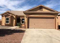 Foreclosure in  GUNSIGHT PEAK DR Las Cruces, NM 88012