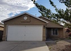 Foreclosure in  SHADOWCAST DR SW Albuquerque, NM 87121