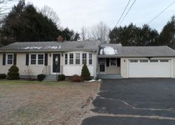 Foreclosure in  WEST ST Plantsville, CT 06479