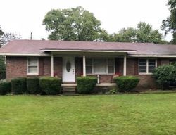 Foreclosure in  PARK ST Baldwyn, MS 38824