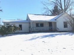 Foreclosure in  AVENUE G Otter Lake, MI 48464