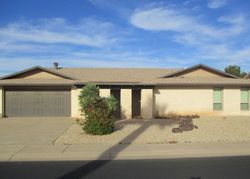 Foreclosure in  W CASTLEBAR DR Sun City West, AZ 85375