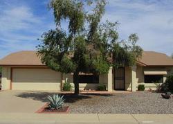 Foreclosure in  W TARTAN DR Sun City West, AZ 85375