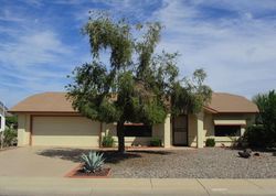 Foreclosure in  W TARTAN DR Sun City West, AZ 85375