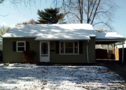 Foreclosure in  S 14TH ST Wood River, IL 62095