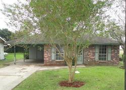 Foreclosure Listing in WARE DR PLAQUEMINE, LA 70764