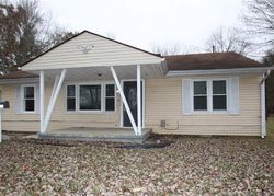 Foreclosure in  MARSHALL DR Crothersville, IN 47229