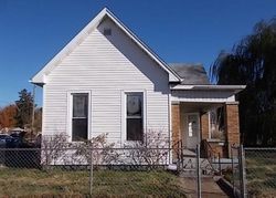 Foreclosure in  N 13TH ST Terre Haute, IN 47807