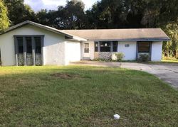 Foreclosure in  TRAILRIDGE AVE Inverness, FL 34453