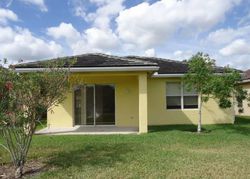 Foreclosure in  SW EASTBROOK CIR Port Saint Lucie, FL 34987