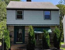 Foreclosure in  BARRINGTON RD Cleveland, OH 44118