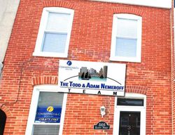 Foreclosure in  ELLIOTT ST Baltimore, MD 21224