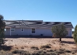 Foreclosure in  MOONRISE TRL Snowflake, AZ 85937
