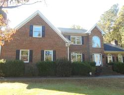 Foreclosure in  FOREST DR Clayton, NC 27520