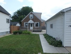 Foreclosure Listing in S MCKINLEY AVE POSEN, IL 60469